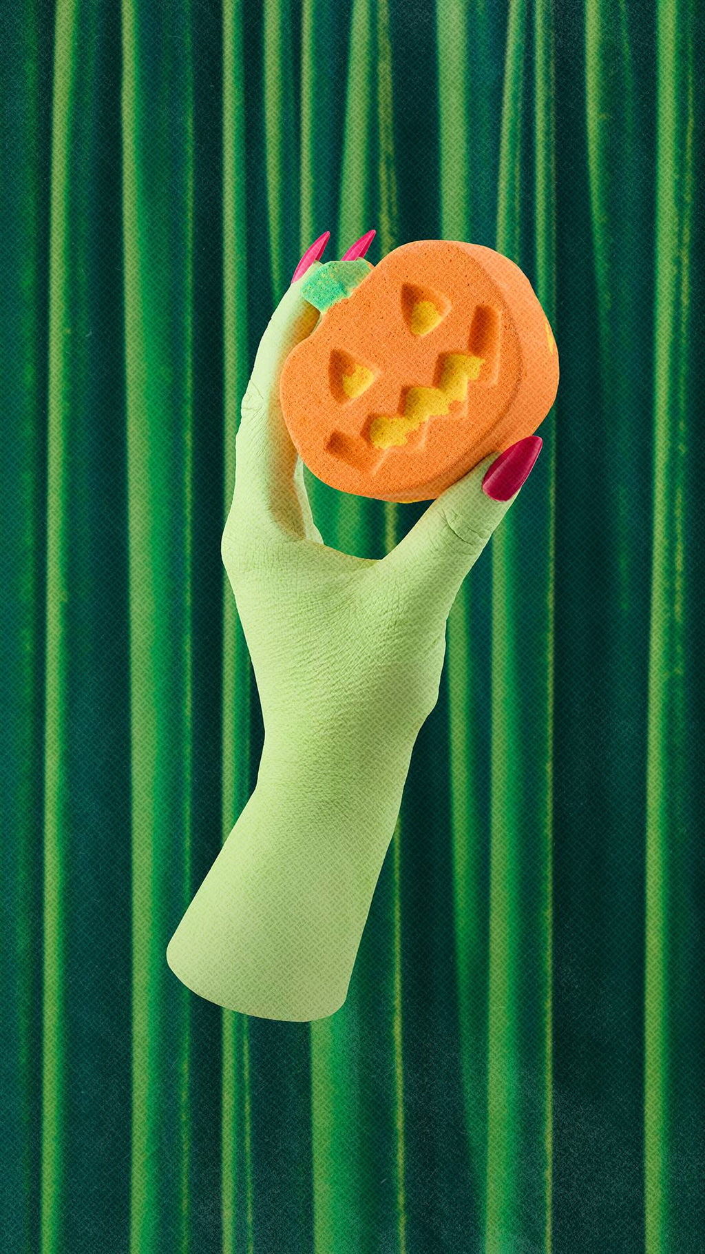 Punkin Pumpkin Bath Bomb