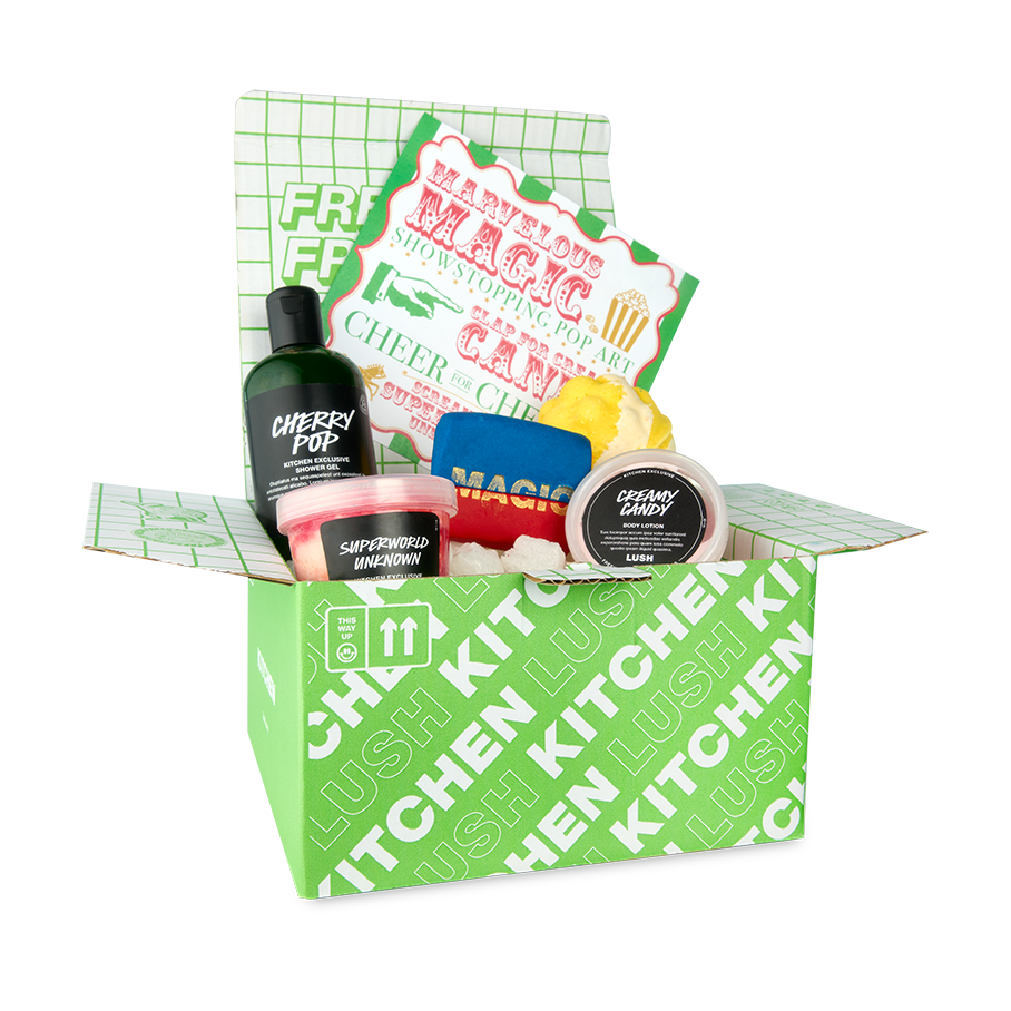 Superworld Unknown | Sugar Scrub