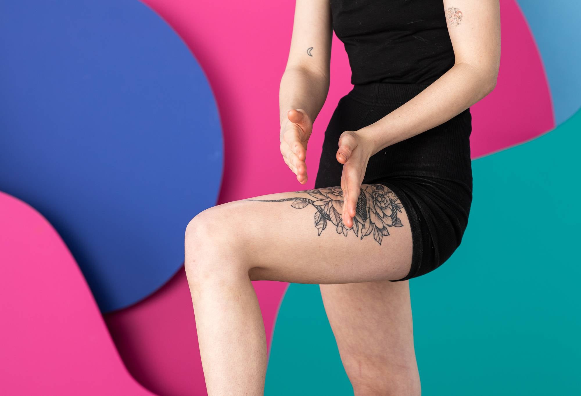 Wiccy Magic Muscles Massage Bar